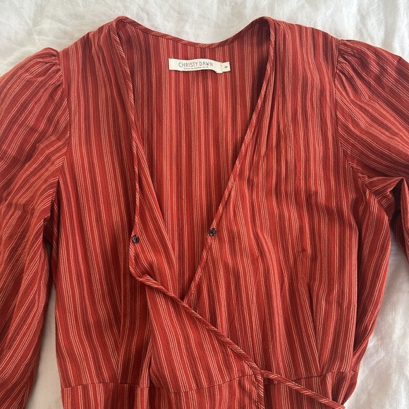 Noah Christy Dawn Dress size XS - Picture 13 of 13